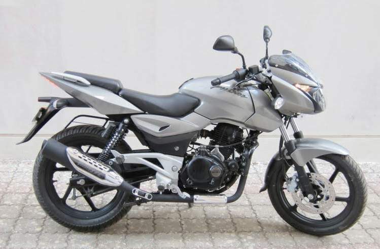 Pulsar 180cc shop 2005 model